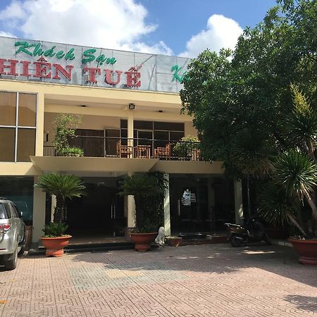 Thien Tue Hotel Ho Chi Minh-byen Eksteriør bilde