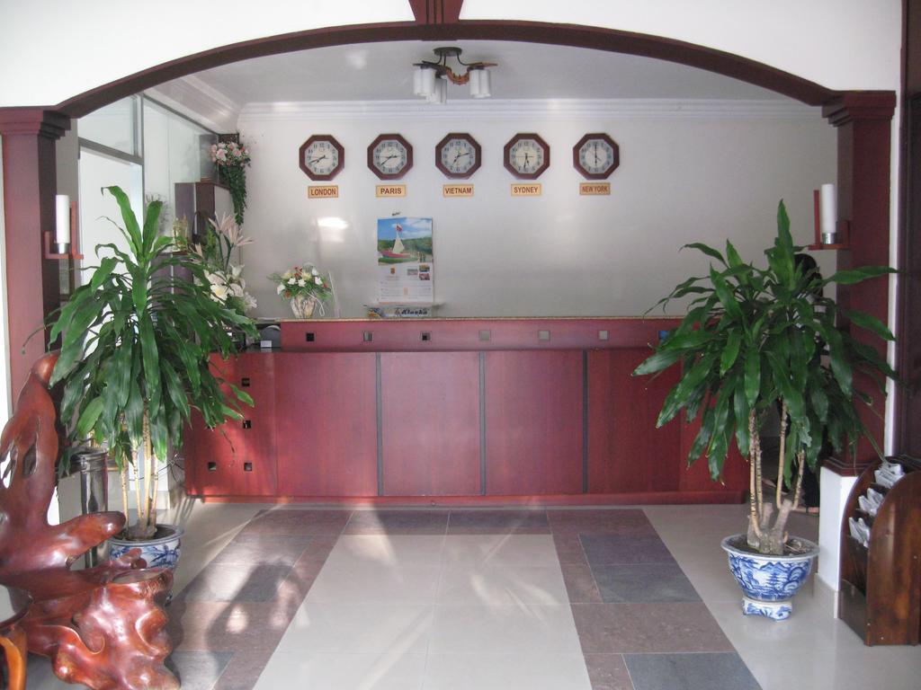 Thien Tue Hotel Ho Chi Minh-byen Eksteriør bilde