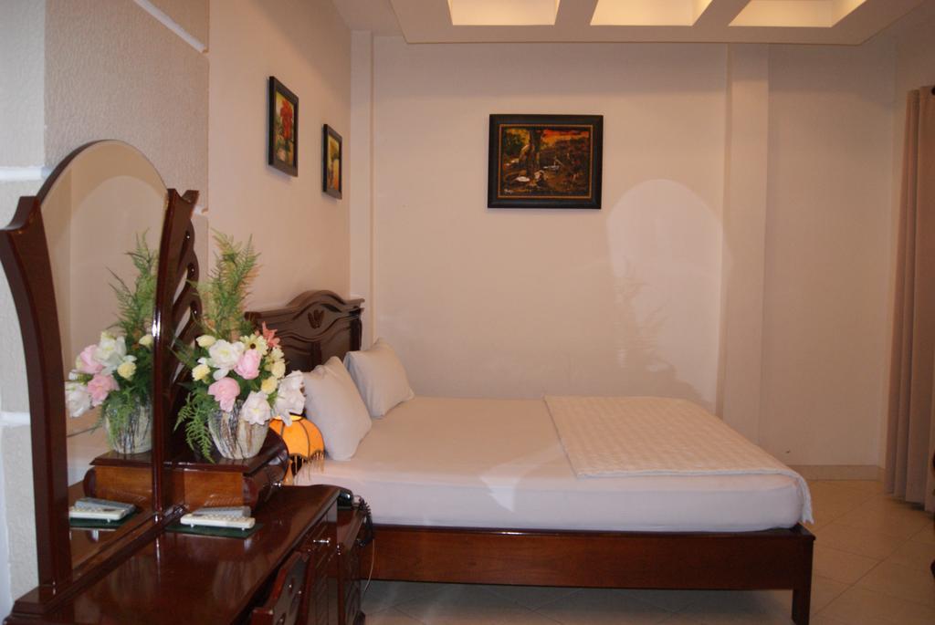 Thien Tue Hotel Ho Chi Minh-byen Eksteriør bilde
