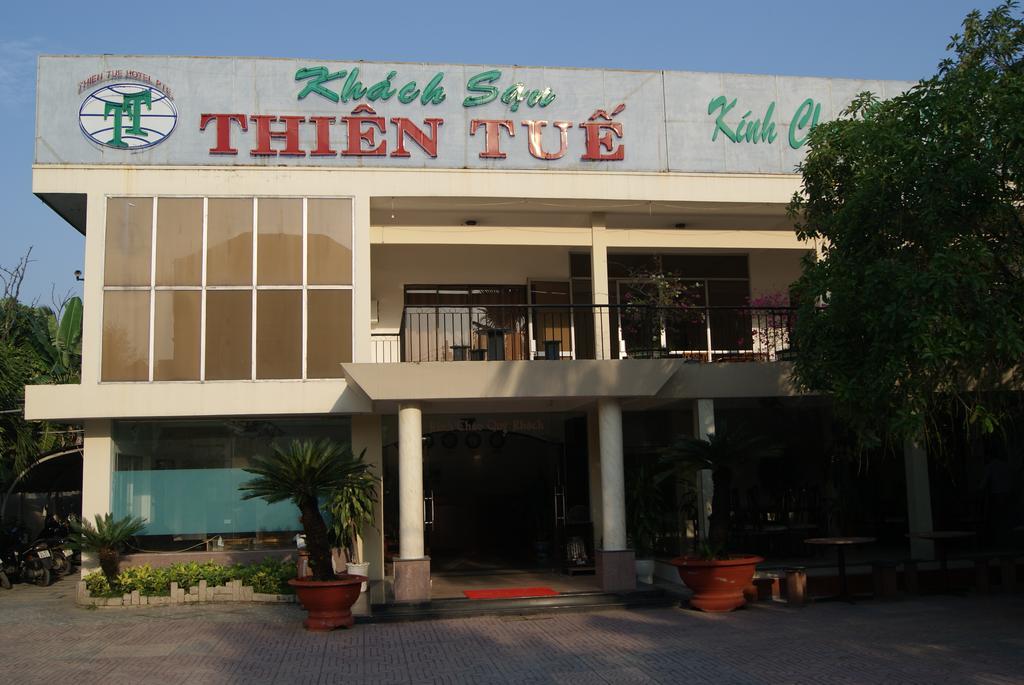 Thien Tue Hotel Ho Chi Minh-byen Eksteriør bilde
