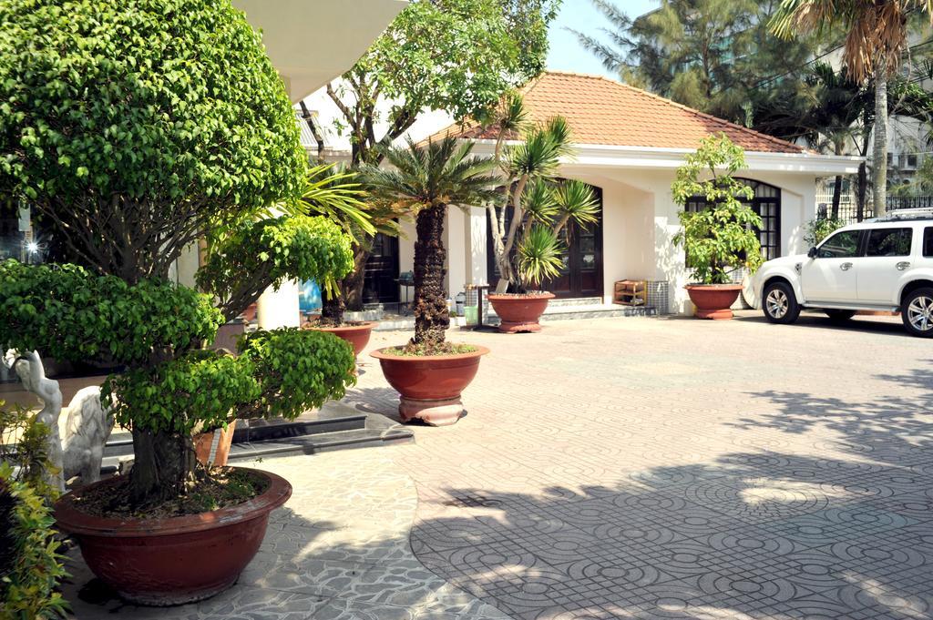 Thien Tue Hotel Ho Chi Minh-byen Eksteriør bilde