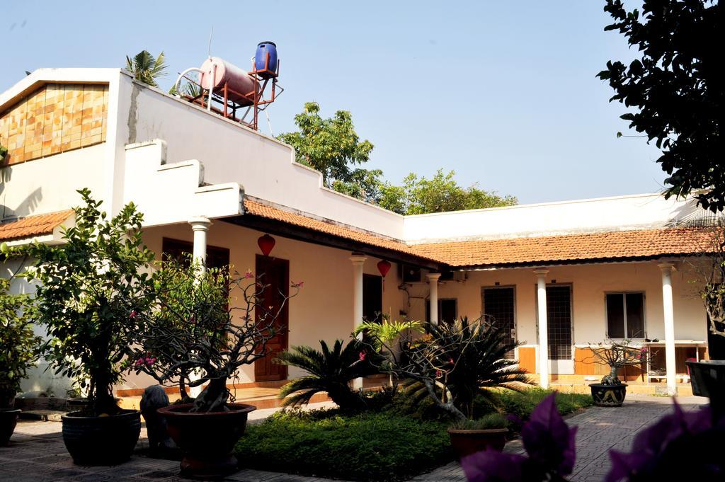Thien Tue Hotel Ho Chi Minh-byen Eksteriør bilde