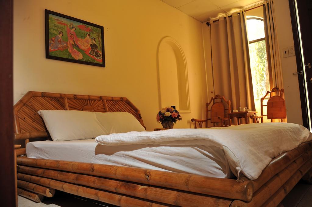 Thien Tue Hotel Ho Chi Minh-byen Rom bilde