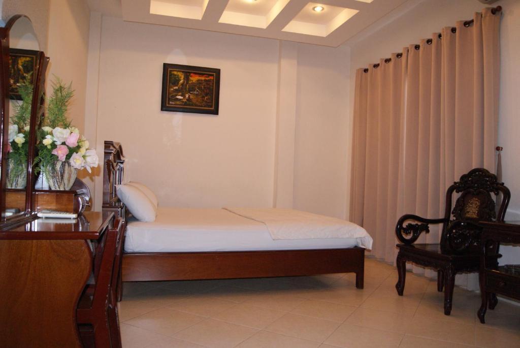 Thien Tue Hotel Ho Chi Minh-byen Eksteriør bilde