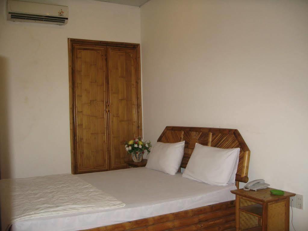 Thien Tue Hotel Ho Chi Minh-byen Eksteriør bilde