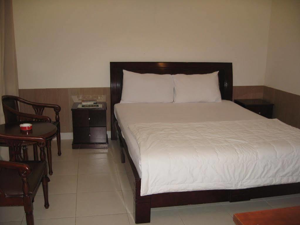Thien Tue Hotel Ho Chi Minh-byen Eksteriør bilde