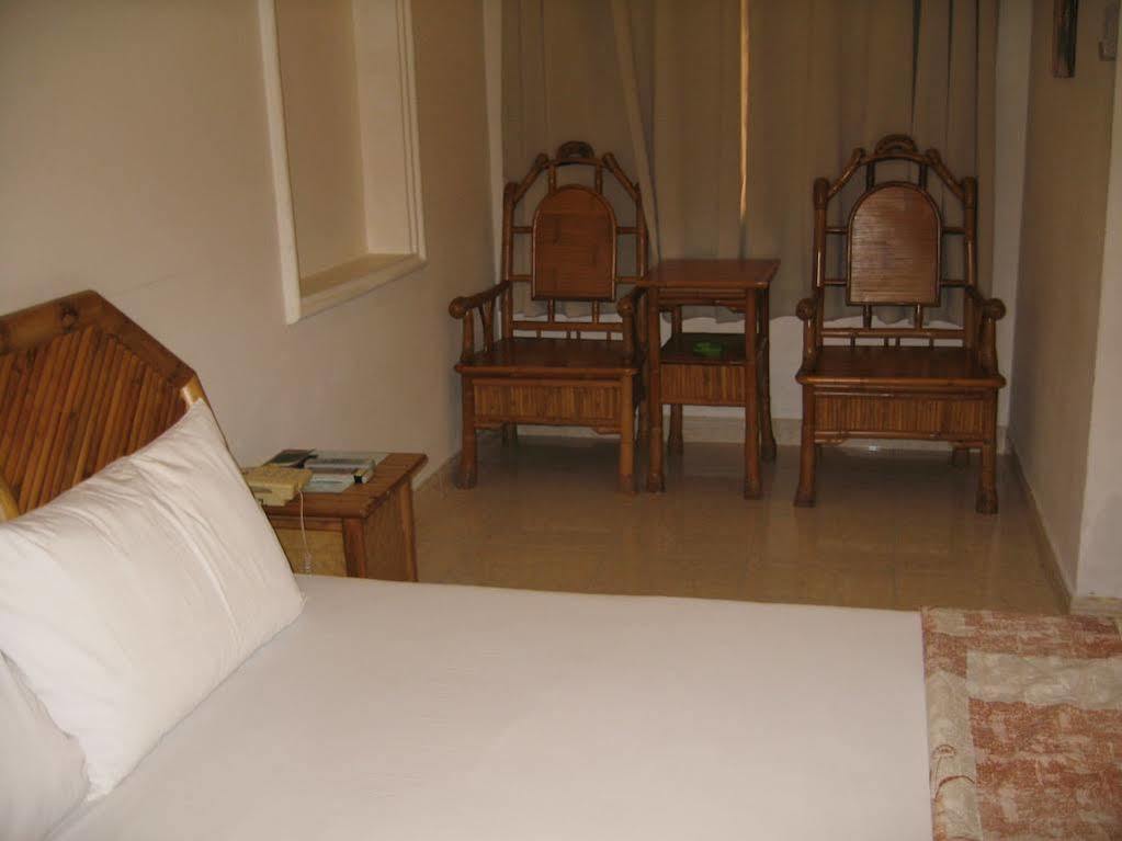 Thien Tue Hotel Ho Chi Minh-byen Eksteriør bilde
