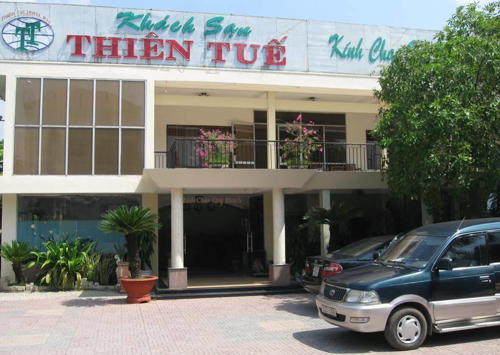 Thien Tue Hotel Ho Chi Minh-byen Eksteriør bilde