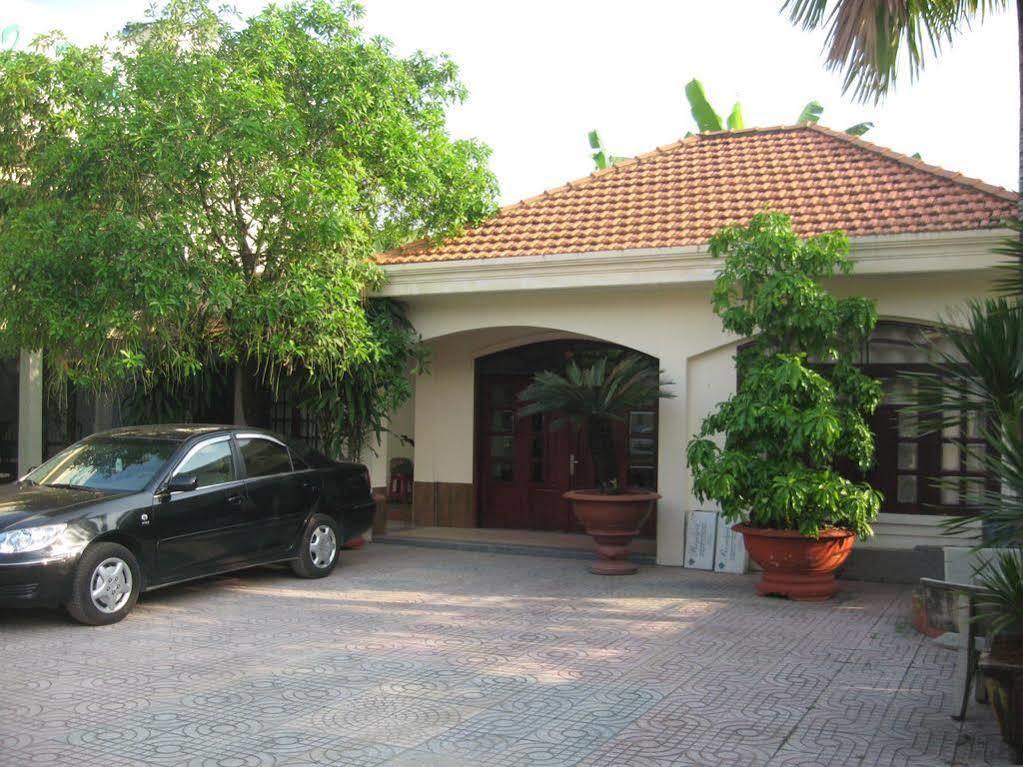 Thien Tue Hotel Ho Chi Minh-byen Eksteriør bilde